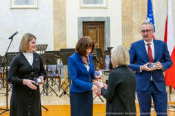 Kraków, Otofotokronika, Urząd Miasta Krakowa, Hoover Table, darczyńcy, gala, Florianka