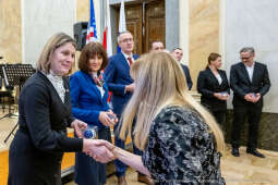 Kraków, Otofotokronika, Urząd Miasta Krakowa, Hoover Table, darczyńcy, gala, Florianka