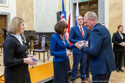 Kraków, Otofotokronika, Urząd Miasta Krakowa, Hoover Table, darczyńcy, gala, Florianka