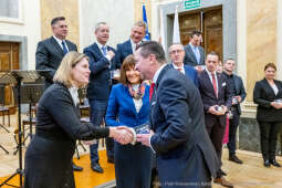 Kraków, Otofotokronika, Urząd Miasta Krakowa, Hoover Table, darczyńcy, gala, Florianka