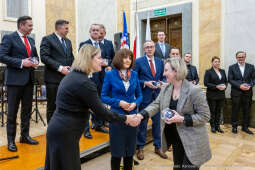 Kraków, Otofotokronika, Urząd Miasta Krakowa, Hoover Table, darczyńcy, gala, Florianka