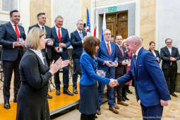 Kraków, Otofotokronika, Urząd Miasta Krakowa, Hoover Table, darczyńcy, gala, Florianka