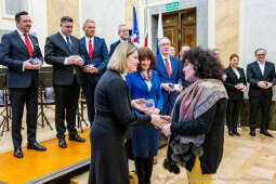 Kraków, Otofotokronika, Urząd Miasta Krakowa, Hoover Table, darczyńcy, gala, Florianka