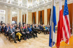 Kraków, Otofotokronika, Urząd Miasta Krakowa, Hoover Table, darczyńcy, gala, Florianka