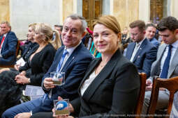 Kraków, Otofotokronika, Urząd Miasta Krakowa, Hoover Table, darczyńcy, gala, Florianka