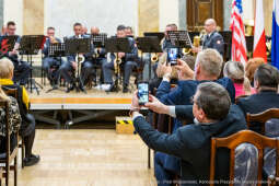 Kraków, Otofotokronika, Urząd Miasta Krakowa, Hoover Table, darczyńcy, gala, Florianka