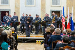 Kraków, Otofotokronika, Urząd Miasta Krakowa, Hoover Table, darczyńcy, gala, Florianka