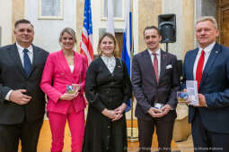 Kraków, Otofotokronika, Urząd Miasta Krakowa, Hoover Table, darczyńcy, gala, Florianka