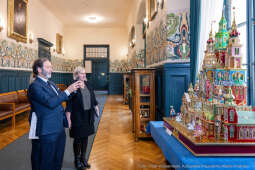 Kraków, Otofotokronika, Urząd Miasta Krakowa, UMK, wizyta, Kulig ambasador, Viktor Elbling, Niemie