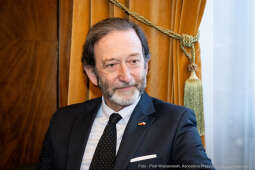 Kraków, Otofotokronika, Urząd Miasta Krakowa, UMK, wizyta, Kulig ambasador, Viktor Elbling, Niemie