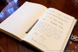 Kraków, Otofotokronika, Urząd Miasta Krakowa, UMK, wizyta, Kulig ambasador, Viktor Elbling, Niemie