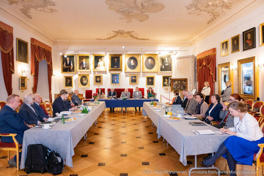 Kraków, Otofotokronika, Urząd Miasta Krakowa, UMK, Muzeum Krakowa, rada