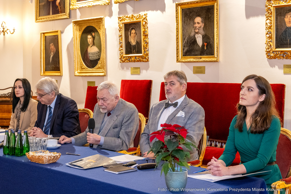 Kraków, Otofotokronika, Urząd Miasta Krakowa, UMK, Muzeum Krakowa, rada  Autor: P. Wojnarowski