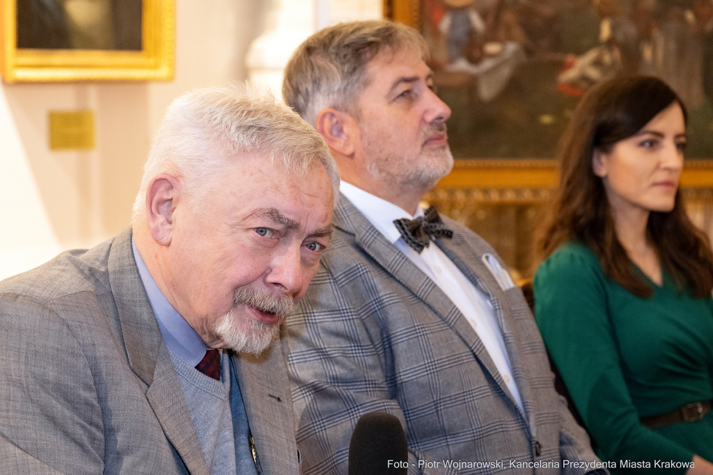 Kraków, Otofotokronika, Urząd Miasta Krakowa, UMK, Muzeum Krakowa, rada  Autor: P. Wojnarowski