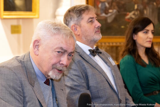 Kraków, Otofotokronika, Urząd Miasta Krakowa, UMK, Muzeum Krakowa, rada