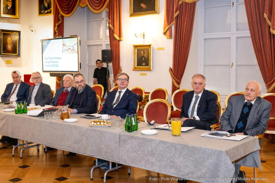 Kraków, Otofotokronika, Urząd Miasta Krakowa, UMK, Muzeum Krakowa, rada