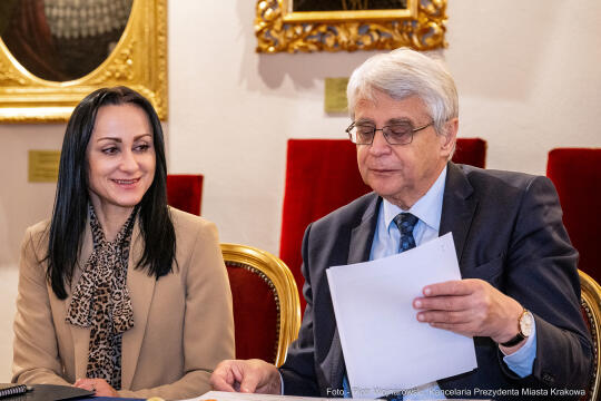 Kraków, Otofotokronika, Urząd Miasta Krakowa, UMK, Muzeum Krakowa, rada