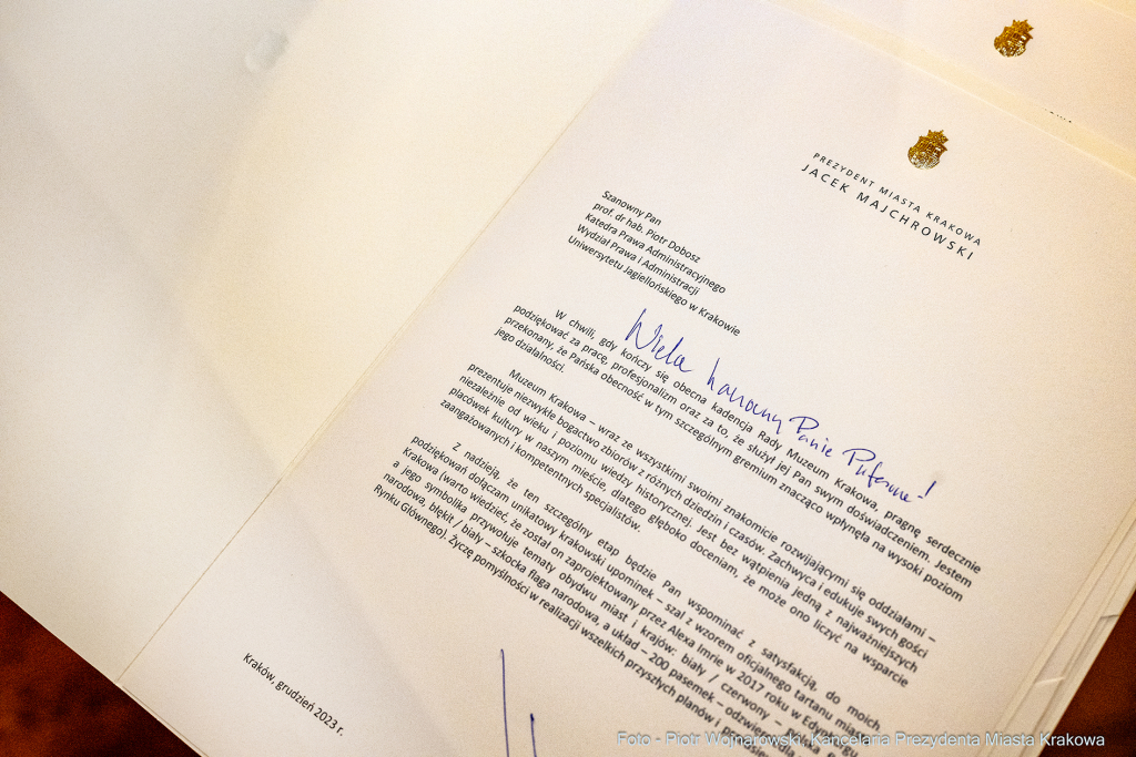 Kraków, Otofotokronika, Urząd Miasta Krakowa, UMK, Muzeum Krakowa, rada  Autor: P. Wojnarowski