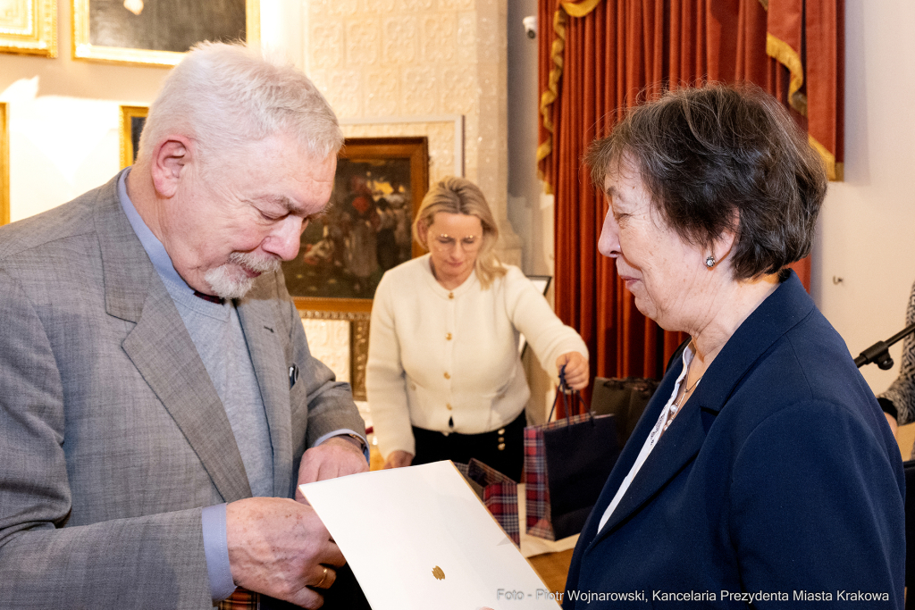 Kraków, Otofotokronika, Urząd Miasta Krakowa, UMK, Muzeum Krakowa, rada  Autor: P. Wojnarowski