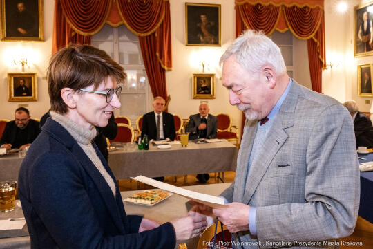 Kraków, Otofotokronika, Urząd Miasta Krakowa, UMK, Muzeum Krakowa, rada