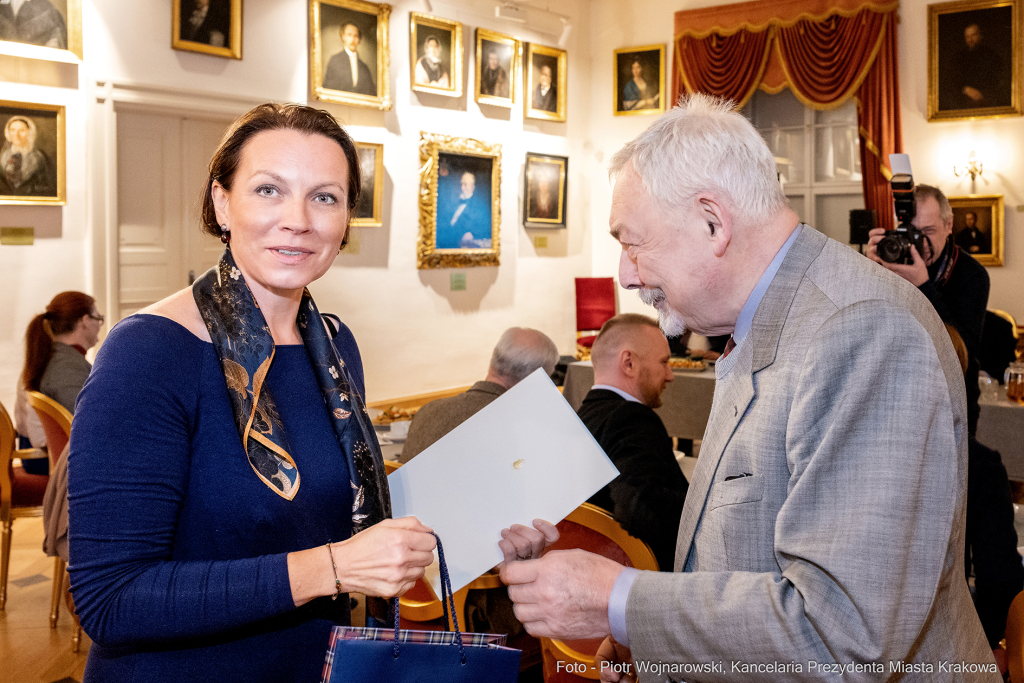 Kraków, Otofotokronika, Urząd Miasta Krakowa, UMK, Muzeum Krakowa, rada  Autor: P. Wojnarowski