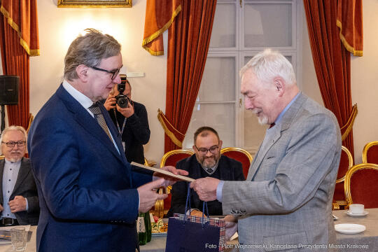 Kraków, Otofotokronika, Urząd Miasta Krakowa, UMK, Muzeum Krakowa, rada