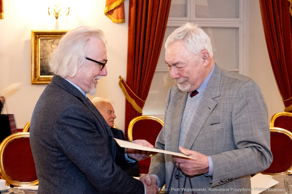 Kraków, Otofotokronika, Urząd Miasta Krakowa, UMK, Muzeum Krakowa, rada  Autor: P. Wojnarowski
