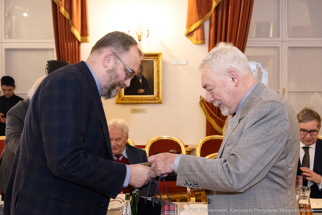 Kraków, Otofotokronika, Urząd Miasta Krakowa, UMK, Muzeum Krakowa, rada  Autor: P. Wojnarowski