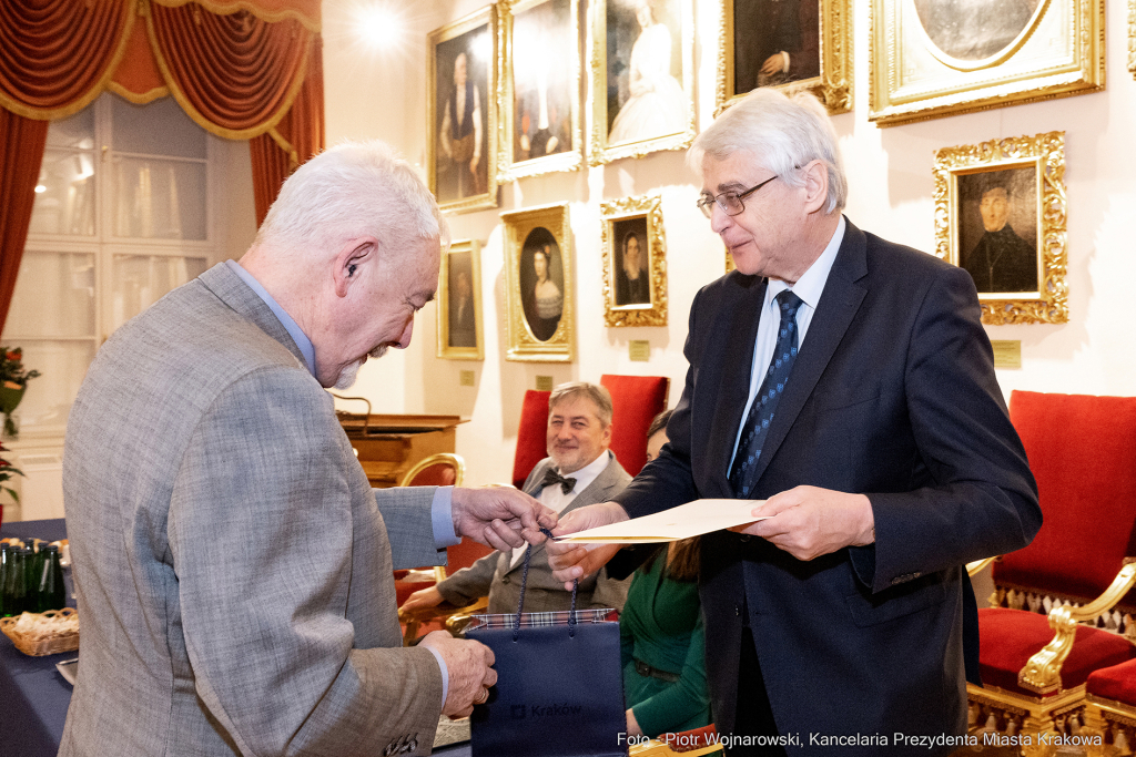 Kraków, Otofotokronika, Urząd Miasta Krakowa, UMK, Muzeum Krakowa, rada  Autor: P. Wojnarowski