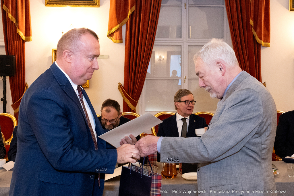 Kraków, Otofotokronika, Urząd Miasta Krakowa, UMK, Muzeum Krakowa, rada  Autor: P. Wojnarowski