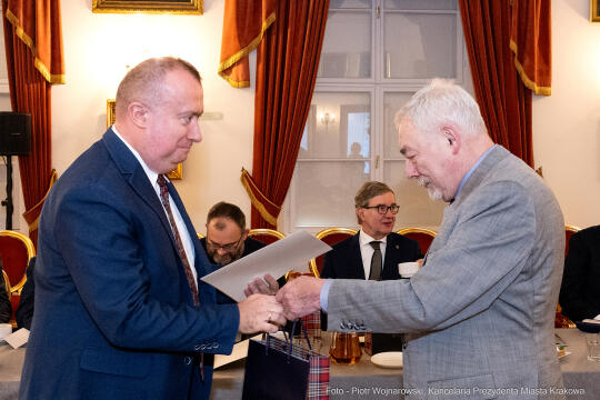 Kraków, Otofotokronika, Urząd Miasta Krakowa, UMK, Muzeum Krakowa, rada