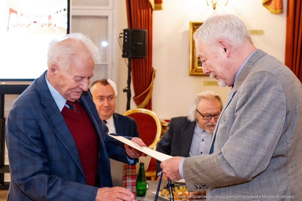 Kraków, Otofotokronika, Urząd Miasta Krakowa, UMK, Muzeum Krakowa, rada  Autor: P. Wojnarowski