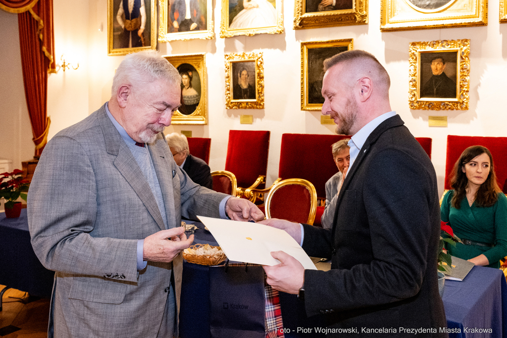 Kraków, Otofotokronika, Urząd Miasta Krakowa, UMK, Muzeum Krakowa, rada  Autor: P. Wojnarowski