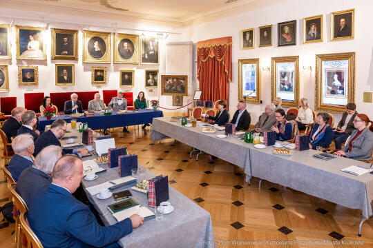 Kraków, Otofotokronika, Urząd Miasta Krakowa, UMK, Muzeum Krakowa, rada