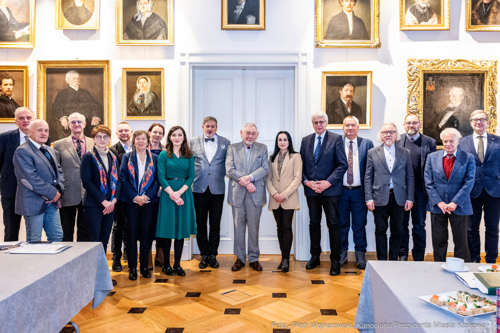 Kraków, Otofotokronika, Urząd Miasta Krakowa, UMK, Muzeum Krakowa, rada  Autor: P. Wojnarowski