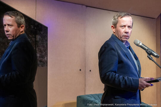 Kraków, Otofotokronika, Małgorzata Bogajewska, Teatr Ludowy, nagroda