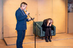 Kraków, Otofotokronika, Małgorzata Bogajewska, Teatr Ludowy, nagroda