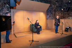 Kraków, Otofotokronika, Małgorzata Bogajewska, Teatr Ludowy, nagroda