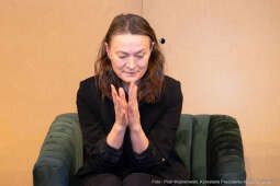 Kraków, Otofotokronika, Małgorzata Bogajewska, Teatr Ludowy, nagroda