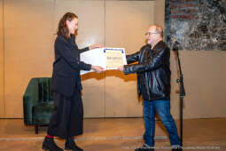 Kraków, Otofotokronika, Małgorzata Bogajewska, Teatr Ludowy, nagroda