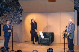 Kraków, Otofotokronika, Małgorzata Bogajewska, Teatr Ludowy, nagroda