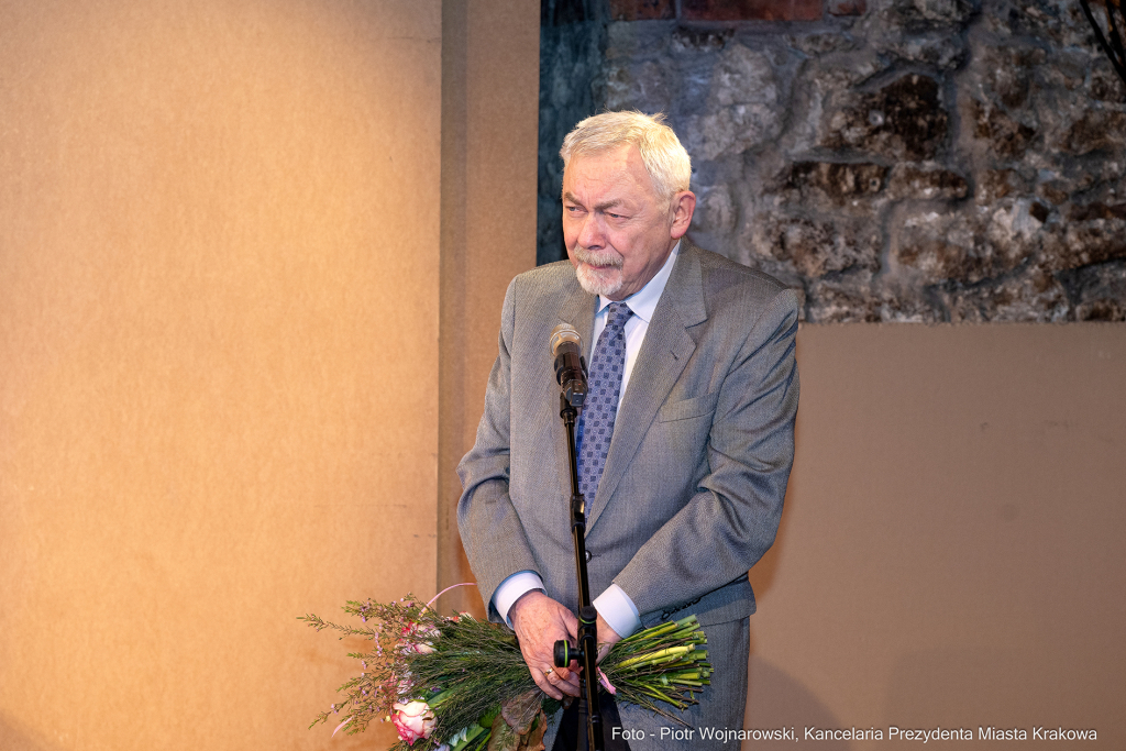 Kraków, Otofotokronika, Małgorzata Bogajewska, Teatr Ludowy, nagroda  Autor: P. Wojnarowski