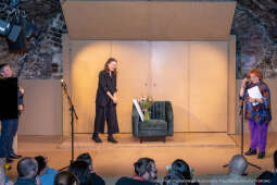 Kraków, Otofotokronika, Małgorzata Bogajewska, Teatr Ludowy, nagroda