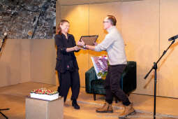 Kraków, Otofotokronika, Małgorzata Bogajewska, Teatr Ludowy, nagroda