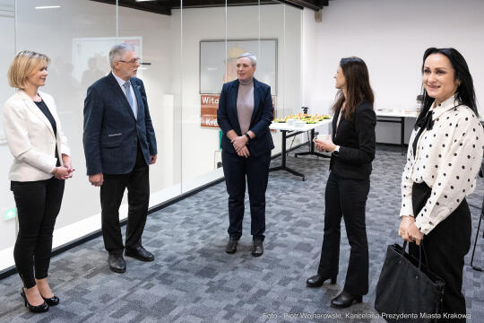 Kraków, Otofotokronika, Muzeum Inżynierii i Techniki, rada, nominacje