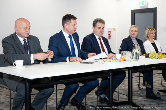 Kraków, Otofotokronika, Muzeum Inżynierii i Techniki, rada, nominacje