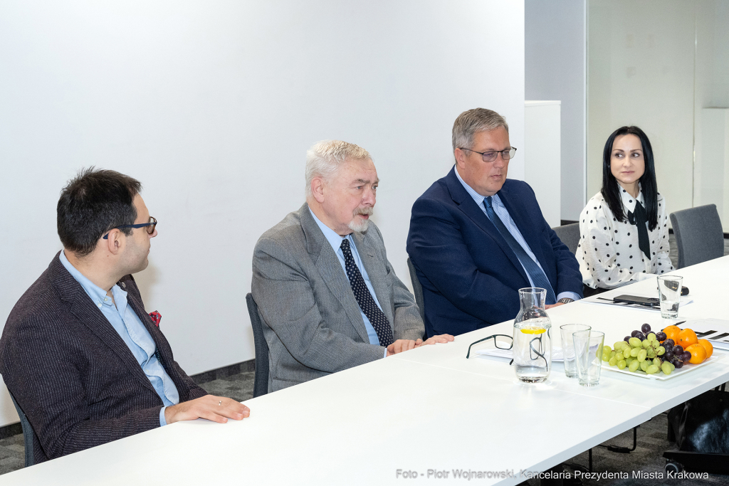 Kraków, Otofotokronika, Muzeum Inżynierii i Techniki, rada, nominacje  Autor: P. Wojnarowski