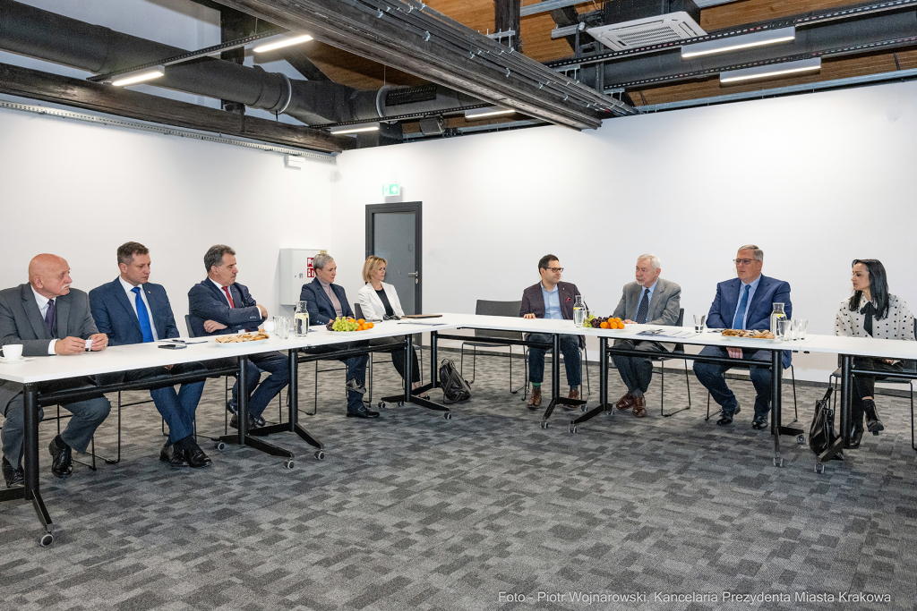 Kraków, Otofotokronika, Muzeum Inżynierii i Techniki, rada, nominacje  Autor: P. Wojnarowski