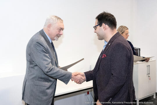 Kraków, Otofotokronika, Muzeum Inżynierii i Techniki, rada, nominacje