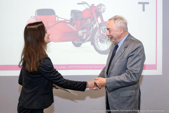 Kraków, Otofotokronika, Muzeum Inżynierii i Techniki, rada, nominacje